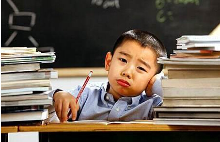 不想上課學習
