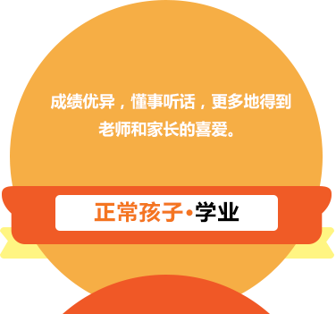 多動癥孩子事業